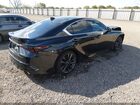2024 Lexus Is 350 F Sport Черный vin: JTHGZ1B26R5075082