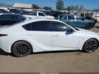 2025 Lexus Is 350 F Sport Белый vin: JTHGZ1B26S5092552
