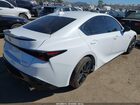 2025 Lexus Is 350 F Sport Белый vin: JTHGZ1B26S5092552
