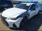 2025 Lexus Is 350 F Sport Белый vin: JTHGZ1B26S5092552