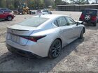 2022 Lexus Is 350 F Sport Серый vin: JTHGZ1B27N5058494