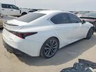 2023 Lexus Is 350 F Sport Белый vin: JTHGZ1B27P5062080
