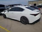 2023 Lexus Is 350 F Sport Белый vin: JTHGZ1B27P5062080