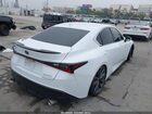 2023 Lexus Is 350 F Sport White vin: JTHGZ1B27P5069367