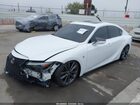 2023 Lexus Is 350 F Sport White vin: JTHGZ1B27P5069367
