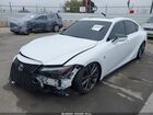2023 Lexus Is 350 F Sport White vin: JTHGZ1B27P5069367