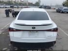 2023 Lexus Is 350 F Sport White vin: JTHGZ1B27P5069367