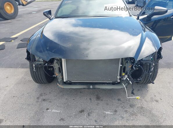 JTHGZ1B27S5088641 2025 LEXUS IS 350 Черный Вид спереди