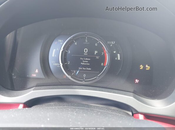 JTHGZ1B27S5088641 2025 LEXUS IS 350 Черный Вид задних сидений