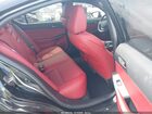 2025 Lexus Is 350 F Sport Черный vin: JTHGZ1B27S5088641