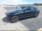 2025 Lexus Is 350 F Sport Черный vin: JTHGZ1B27S5088641
