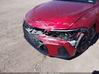 2021 Lexus Is 350 F Sport Красный vin: JTHGZ1B28M5038351