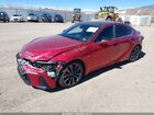2021 Lexus Is 350 F Sport Красный vin: JTHGZ1B28M5038351