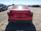 2021 Lexus Is 350 F Sport Красный vin: JTHGZ1B28M5038351