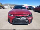 2021 Lexus Is 350 F Sport Красный vin: JTHGZ1B28M5038351