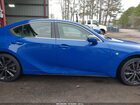 2022 Lexus Is 350 F Sport Синий vin: JTHGZ1B29N5049716