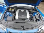 2022 Lexus Is 350 F Sport Синий vin: JTHGZ1B29N5049716