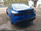 2022 Lexus Is 350 F Sport Синий vin: JTHGZ1B29N5049716