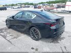 2023 Lexus Is 350 F Sport Черный vin: JTHGZ1B29P5066681