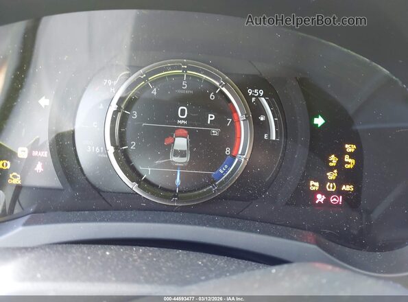JTHGZ1B29P5066681 2023 LEXUS IS 350 Черный Вид задних сидений