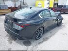 2023 Lexus Is 350 F Sport Черный vin: JTHGZ1B29P5066681