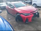 2021 Lexus Is 350 F Sport Maroon vin: JTHGZ1B2XM5041283