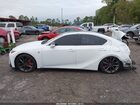 2021 Lexus Is 350 F Sport Белый vin: JTHGZ1B2XM5047942