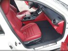 2021 Lexus Is 350 F Sport Белый vin: JTHGZ1B2XM5047942
