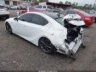 2021 Lexus Is 350 F Sport Белый vin: JTHGZ1B2XM5047942