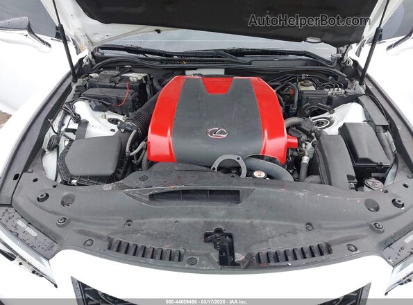 JTHGZ1B2XM5047942 2021 LEXUS IS 350 Белый Вид сзади