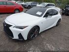 2021 Lexus Is 350 F Sport Белый vin: JTHGZ1B2XM5047942