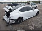 2021 Lexus Is 350 F Sport Белый vin: JTHGZ1B2XM5047942