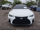 2021 Lexus Is 350 F Sport Белый vin: JTHGZ1B2XM5047942