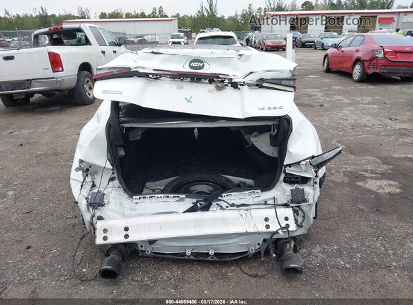 JTHGZ1B2XM5047942 2021 LEXUS IS 350 Белый 