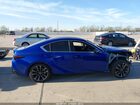 2023 Lexus Is 350 F Sport Blue vin: JTHGZ1B2XP5058900