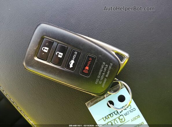 JTHGZ1B2XP5058900 2023 LEXUS IS 350 Blue Առջևի վահանակի տեսք