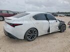 2023 Lexus Is 350c Белый vin: JTHGZ1B2XP5067970