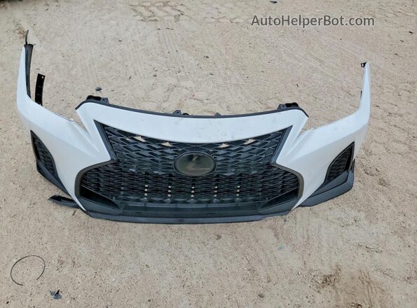 JTHGZ1B2XP5067970 2023 LEXUS IS Белый Вид подкапотного пространства