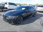 2024 Lexus Is 350 F Sport Черный vin: JTHGZ1B2XR5077210