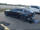 2024 Lexus Is 350 F Sport Черный vin: JTHGZ1B2XR5077210