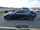 2024 Lexus Is 350 F Sport Черный vin: JTHGZ1B2XR5077210