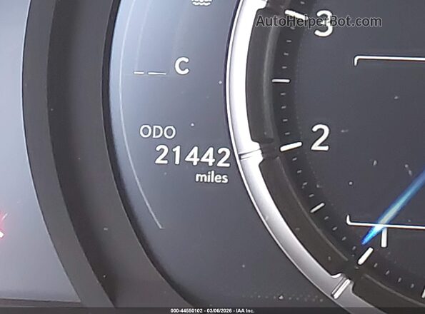 JTHGZ1B2XR5077210 2024 LEXUS IS 350 Черный 