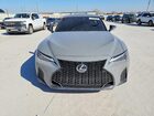 2024 Lexus Is Gray vin: JTHGZ1B2XR5077384
