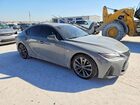 2024 Lexus Is Gray vin: JTHGZ1B2XR5077384