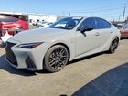2024 Lexus Is 350 F Sport Серый vin: JTHGZ1B2XR5078843