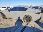 2025 Lexus Is 350 F Sport Design Gray vin: JTHGZ1B2XS5083675