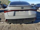 2025 Lexus Is 350 F Sport Design Gray vin: JTHGZ1B2XS5083675