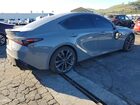 2025 Lexus Is 350 F Sport Design Gray vin: JTHGZ1B2XS5083675