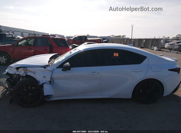 JTHGZ1B2XS5091629 2025 LEXUS IS 350 Белый Панорамный вид салона 360°