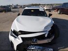 2025 Lexus Is 350 F Sport Белый vin: JTHGZ1B2XS5091629